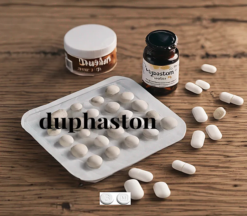 Duphaston precio españa